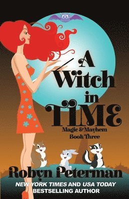 Robyn Peterman - Witch In Time, Häftad. Tillgänglighet: Lägg i varukorg