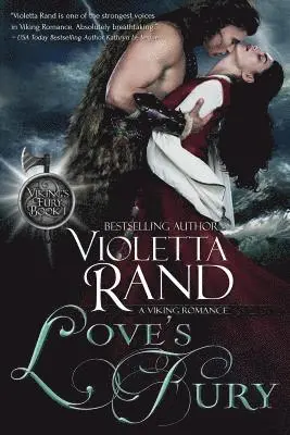 Violetta Rand - Love's Fury, Häftad. Tillgänglighet: Lägg i varukorg