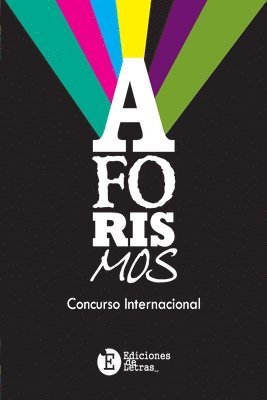 Varios Autores - Aforismos, Häftad