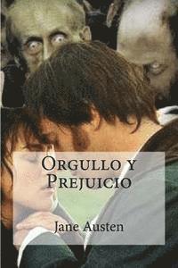 Jane Austen, Edibooks - Orgullo y Prejuicio, Häftad