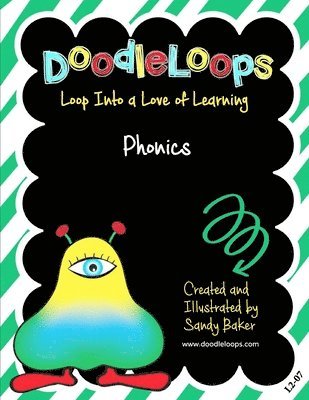 Sandy Baker - DoodleLoops Phonics: Loop Into a Love of Learning (Book 7), Häftad. Tillgänglighet: Lägg i varukorg