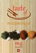 Taste of Mozambique: Recipe Book Video Blog