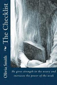Olivia Smith - The Checklist, Häftad. Tillgänglighet: Lägg i varukorg