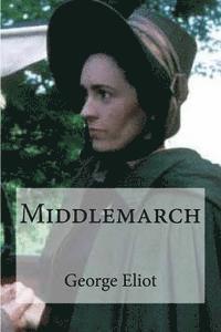 George Eliot, Edibooks - Middlemarch, Häftad