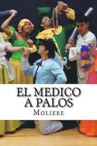 Moliere, Hollybooks - El Medico a Palos, Häftad
