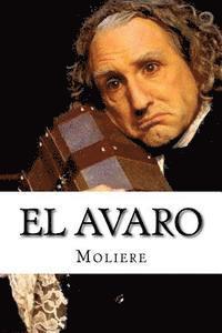 Moliere, Hollybooks - El Avaro, Häftad