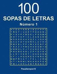 100 Sopas de letras - N. 1