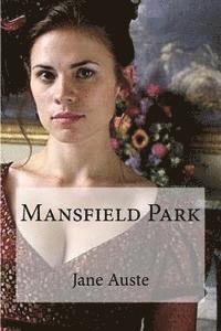 Jane Auste, Edibooks - Mansfield Park, Häftad