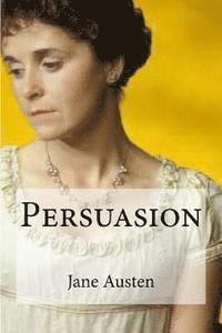 Jane Austen, Edibooks - Persuasion, Häftad