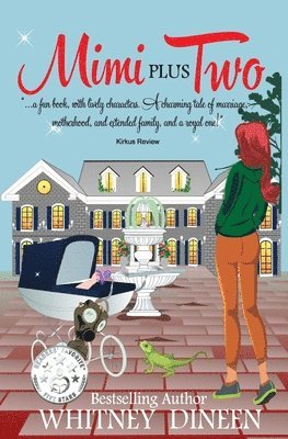 Whitney Dineen - Mimi Plus Two, Häftad. Tillgänglighet: Lägg i varukorg