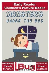 Mendon Cottage Books - Monsters Under the Bed - Early Reader - Children's Picture Books, Häftad. Tillgänglighet: Lägg i varukorg