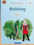 BROCKHAUSEN Malebog Vol. 6 - Malebog: Ridder