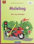 BROCKHAUSEN Malebog Vol. 7 - Malebog: Biler og kretjer