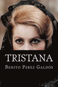 Benito Perez Galdos, Hollybooks - Tristana, Häftad