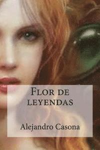 Alejandro Casona, Edibooks - Flor de leyendas, Häftad