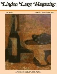 Linden Lane Magazine Vol 35 # 1, Spring 2016, Häftad. Tillgänglighet: Lägg i varukorg