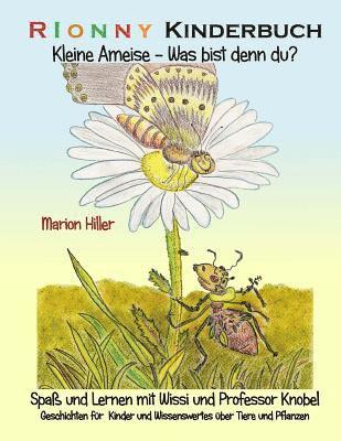 Kleine Ameise - Was bist denn du?