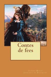 Jeanne-Marie Leprince De Beaumont - Contes de fees, Häftad