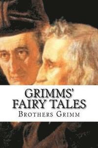 Brothers Grimm, Hollybooks - Grimms' Fairy Tales, Häftad