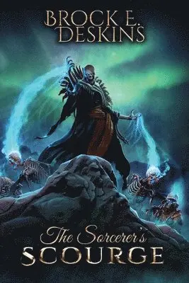 Brock E Deskins - Sorcerer's Scourge, Häftad. Tillgänglighet: Tillfälligt slut