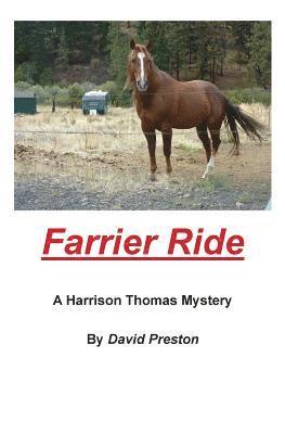 David Preston - Farrier Ride, Häftad
