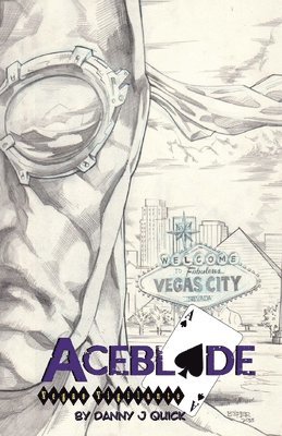 Christoph Hollars - Aceblade: Vegas Vigilante, Häftad. Tillgänglighet: Lägg i varukorg