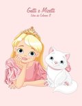 Gatti e Micetti Libro da Colorare 2
