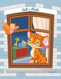 Gatti e Micetti Libro da Colorare 1, 2 & 3