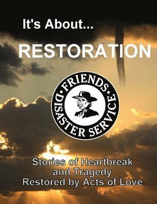 Dean Johnson - It's About Restoration: Stories of Heartbreak and Tragedy Restored by Acts of Love, Häftad. Tillgänglighet: Lägg i varukorg