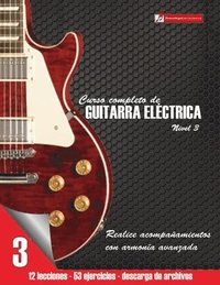 Curso completo de guitarra elctrica nivel 3