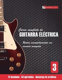 Curso completo de guitarra eléctrica nivel 3