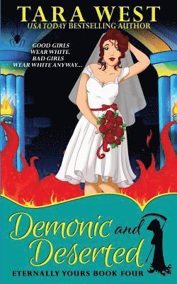 Tara West - Demonic and Deserted, Häftad. Tillgänglighet: Tillfälligt slut