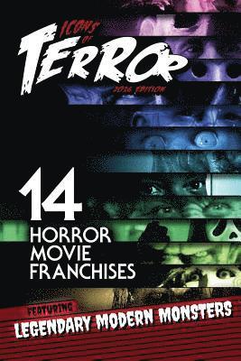 Steve Hutchison - Icons of Terror, Häftad. Tillgänglighet: Lägg i varukorg