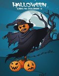 Halloween Libro da Colorare 2