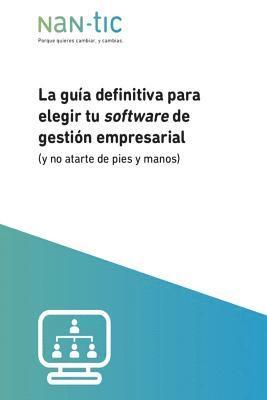 Albert Cervera, Marc Redorta - La guía definitiva para elegir tu software de gestión profesional: (y no atarte de pies y manos), Häftad. Tillgänglighet: Lägg i varukorg