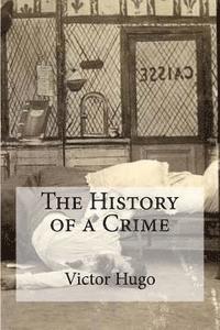 Victor Hugo, Hollybooks - The History of a Crime, Häftad