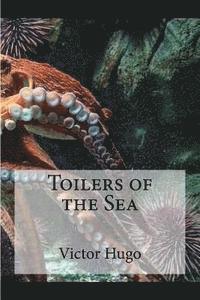 Victor Hugo, Hollybooks - Toilers of the Sea, Häftad