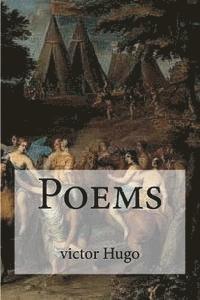 Victor Hugo, Hollybooks - Poems, Häftad