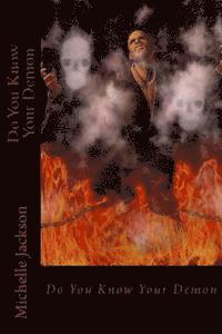 Michelle Jackson - Do You Know Your Demon?, Häftad