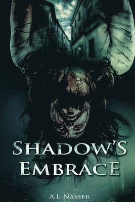 A. I. Nasser, Ron Ripley - Shadow's Embrace, Häftad