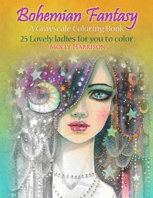 Molly Harrison - Bohemian Fantasy, Häftad. Tillgänglighet: Lägg i varukorg