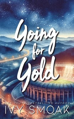 Ivy Smoak - Going for Gold, Häftad. Tillgänglighet: Lägg i varukorg