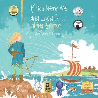 Carole P Roman - If You Were Me and Lived in...Viking Europe, Häftad. Tillgänglighet: Lägg i varukorg