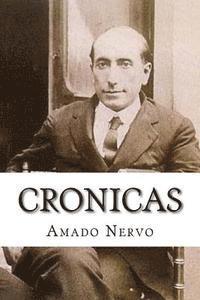 Amado Nervo, Edibooks - Cronicas, Häftad