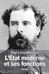 Paul Leroy-Beaulieu - L'État moderne et ses fonctions, Häftad. Tillgänglighet: Lägg i varukorg