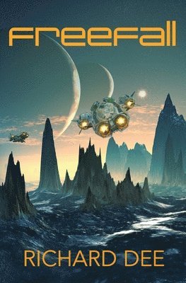 Richard Dee - Freefall, Häftad. Tillgänglighet: Lägg i varukorg