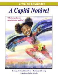 Fabiane Noronha - A Captia Notavel Livro de Atividades (Portuguese Activity Book): Captain Remarkable Portuguese Activity Book, Häftad. Tillgänglighet: Lägg i varukorg