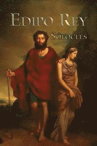 Sofocles - Edipo Rey, Häftad