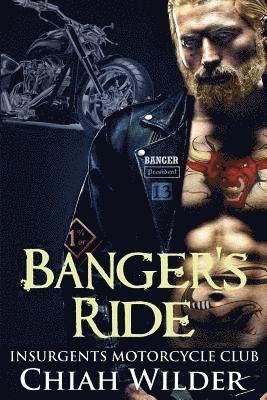 Chiah Wilder, Hot Tree Editing - Banger's Ride: Insurgents Motorcycle Club, Häftad. Tillgänglighet: Lägg i varukorg