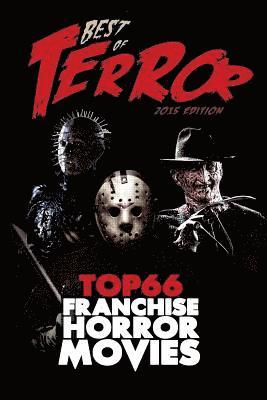 Steve Hutchison - Best of Terror 2015, Häftad. Tillgänglighet: Lägg i varukorg